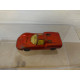 PORSCHE 910 RED SUPERFAST 68 1:55/apx 1:64 MATCHBOX NO BOX