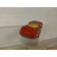 PORSCHE 910 RED SUPERFAST 68 1:55/apx 1:64 MATCHBOX NO BOX