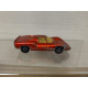 PORSCHE 910 RED SUPERFAST 68 1:55/apx 1:64 MATCHBOX NO BOX