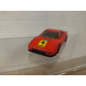 FERRARI TESTAROSSA RED MB75 1:59/apx 1:64 MATCHBOX NO BOX