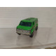 CHEVROLET VAN CHEVY GREEN SUPERFAST 68 1:74/apx 1:64 MATCHBOX NO BOX