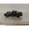 PORSCHE 911 TURBO BLACK SUPERFAST 3 1:64/apx 1:64 MATCHBOX NO BOX