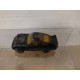 PORSCHE 911 TURBO BLACK SUPERFAST 3 1:64/apx 1:64 MATCHBOX NO BOX
