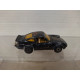 PORSCHE 911 TURBO BLACK SUPERFAST 3 1:64/apx 1:64 MATCHBOX NO BOX