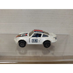 PORSCHE 911 TURBO BOSS n14 (2) SUPERFAST 3 1:64/apx 1:64 MATCHBOX NO BOX