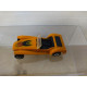 LOTUS SUPER SEVEN ORANGE SUPERFAST 60 (6) 1:51/apx 1:64 MATCHBOX NO BOX