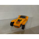 LOTUS SUPER SEVEN ORANGE SUPERFAST 60 (6) 1:51/apx 1:64 MATCHBOX NO BOX
