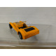 LOTUS SUPER SEVEN ORANGE SUPERFAST 60 (6) 1:51/apx 1:64 MATCHBOX NO BOX
