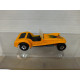LOTUS SUPER SEVEN ORANGE SUPERFAST 60 (6) 1:51/apx 1:64 MATCHBOX NO BOX