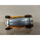 LOTUS SUPER SEVEN ORANGE SUPERFAST 60 (6) 1:51/apx 1:64 MATCHBOX NO BOX