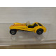 LOTUS SUPER SEVEN ORANGE SUPERFAST 60 (7) 1:51/apx 1:64 MATCHBOX NO BOX