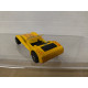 LOTUS SUPER SEVEN ORANGE SUPERFAST 60 (7) 1:51/apx 1:64 MATCHBOX NO BOX