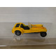 LOTUS SUPER SEVEN ORANGE SUPERFAST 60 (7) 1:51/apx 1:64 MATCHBOX NO BOX