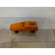 TANZARA ORANGE SUPERFAST 53 (1) 1:60/apx 1:64 MATCHBOX NO BOX