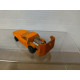 TANZARA ORANGE SUPERFAST 53 (1) 1:60/apx 1:64 MATCHBOX NO BOX