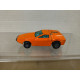 TANZARA ORANGE SUPERFAST 53 (2) 1:60/apx 1:64 MATCHBOX NO BOX