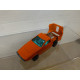 TANZARA ORANGE SUPERFAST 53 (2) 1:60/apx 1:64 MATCHBOX NO BOX