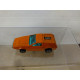 TANZARA ORANGE SUPERFAST 53 (3) 1:60/apx 1:64 MATCHBOX NO BOX