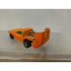 TANZARA ORANGE SUPERFAST 53 (3) 1:60/apx 1:64 MATCHBOX NO BOX