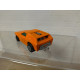 TANZARA ORANGE SUPERFAST 53 (3) 1:60/apx 1:64 MATCHBOX NO BOX