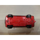 BMW E30 323i CABRIO RED MB39 (1) 1:58/apx 1:64 MATCHBOX NO BOX