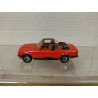 BMW E30 323i CABRIO RED MB39 (2) 1:58/apx 1:64 MATCHBOX NO BOX