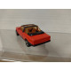 BMW E30 323i CABRIO RED MB39 (2) 1:58/apx 1:64 MATCHBOX NO BOX