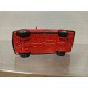BMW E30 323i CABRIO RED MB39 (2) 1:58/apx 1:64 MATCHBOX NO BOX