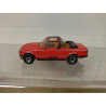 BMW E30 323i CABRIO RED MB39 (3) 1:58/apx 1:64 MATCHBOX NO BOX