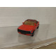 BMW E30 323i CABRIO RED MB39 (3) 1:58/apx 1:64 MATCHBOX NO BOX