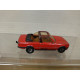 BMW E30 323i CABRIO RED MB39 (3) 1:58/apx 1:64 MATCHBOX NO BOX