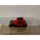 FORD MODEL A RED/BLACK SUPERFAST 73 1:52/ apx 1:64 MATCHBOX NO BOX