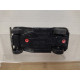 FORD MODEL A RED/BLACK SUPERFAST 73 1:52/ apx 1:64 MATCHBOX NO BOX