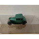 FORD MODEL A GREEN SUPERFAST 73 (2) 1:52/ apx 1:64 MATCHBOX NO BOX