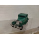 FORD MODEL A GREEN SUPERFAST 73 (2) 1:52/ apx 1:64 MATCHBOX NO BOX