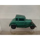 FORD MODEL A GREEN SUPERFAST 73 (2) 1:52/ apx 1:64 MATCHBOX NO BOX