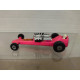 SLINGSHOT DRAGSTER PINK SUPERFAST 64 1:68/ apx 1:64 MATCHBOX NO BOX