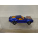 FORD MUSTANG PIPON POPPER SUPERFAST 10 1:65/ apx 1:64 MATCHBOX NO BOX