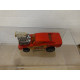 BIG BANGER RED SUPERFAST 26 1:64/ apx 1:64 MATCHBOX NO BOX