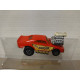 BIG BANGER RED SUPERFAST 26 1:64/ apx 1:64 MATCHBOX NO BOX