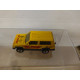 JEEP CHEROKEE MR.FIXER MB27 1:58/ apx 1:64 MATCHBOX NO BOX