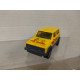 JEEP CHEROKEE MR.FIXER MB27 1:58/ apx 1:64 MATCHBOX NO BOX