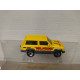 JEEP CHEROKEE MR.FIXER MB27 1:58/ apx 1:64 MATCHBOX NO BOX