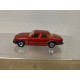 JAGUAR XJ6 DARK RED MB41 1:64/apx 1:64 MATCHBOX NO BOX