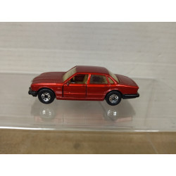JAGUAR XJ6 DARK RED MB41 1:64/apx 1:64 MATCHBOX NO BOX