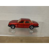 JAGUAR XJ6 DARK RED MB41 1:64/apx 1:64 MATCHBOX NO BOX