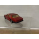 JAGUAR XJ6 DARK RED MB41 1:64/apx 1:64 MATCHBOX NO BOX