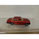 JAGUAR XJ6 DARK RED MB41 1:64/apx 1:64 MATCHBOX NO BOX