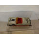 FORD THUNDERBIRD 1957 CONVERTIBLE MB42 1:63/apx 1:64 MATCHBOX NO BOX