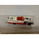 FORD THUNDERBIRD 1957 CONVERTIBLE MB42 1:63/apx 1:64 MATCHBOX NO BOX